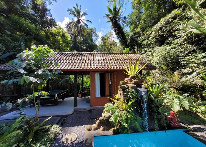 Villa Indayani - 17M Pool - Mt Batur Trek