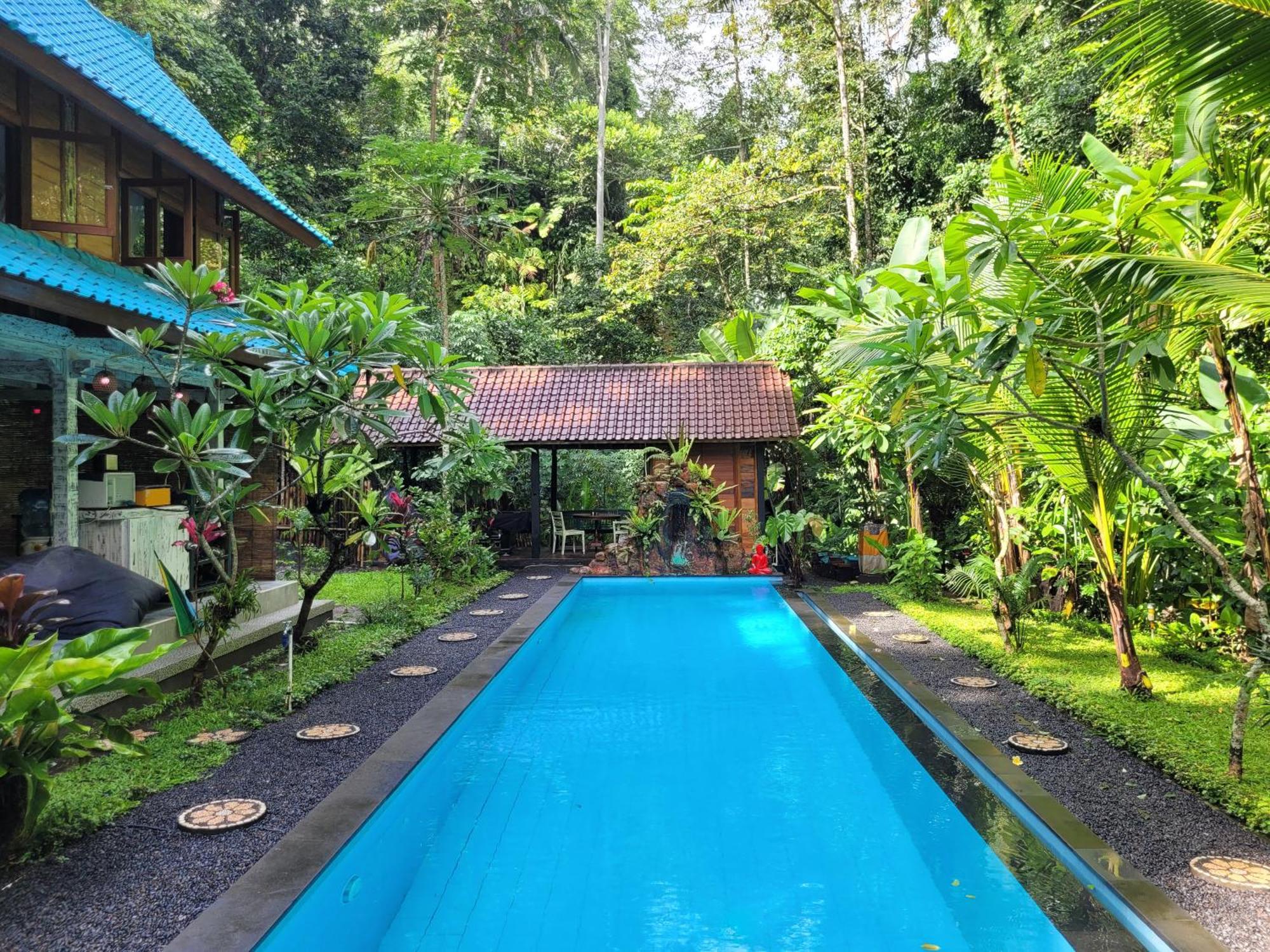 Indayani - 17m Pool - Mt Batur Trek Villa